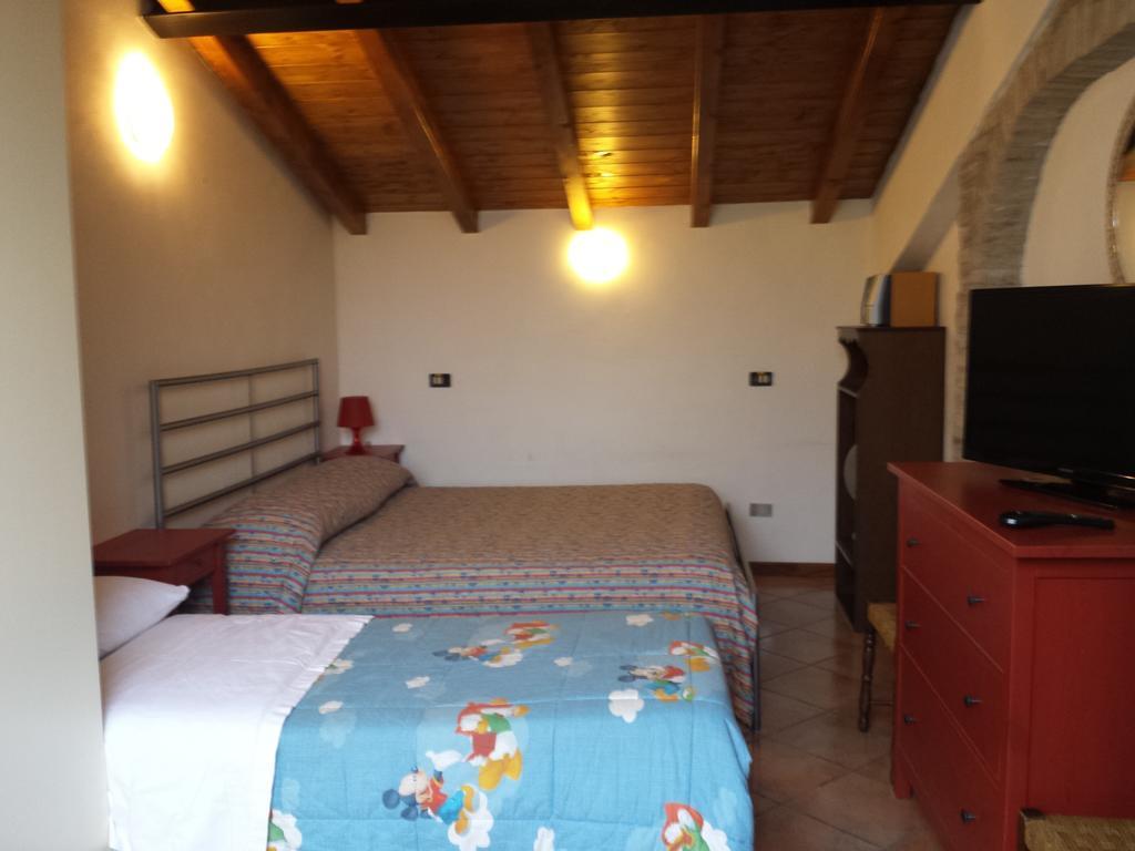 Via Toscana House Parma Pokoj fotografie