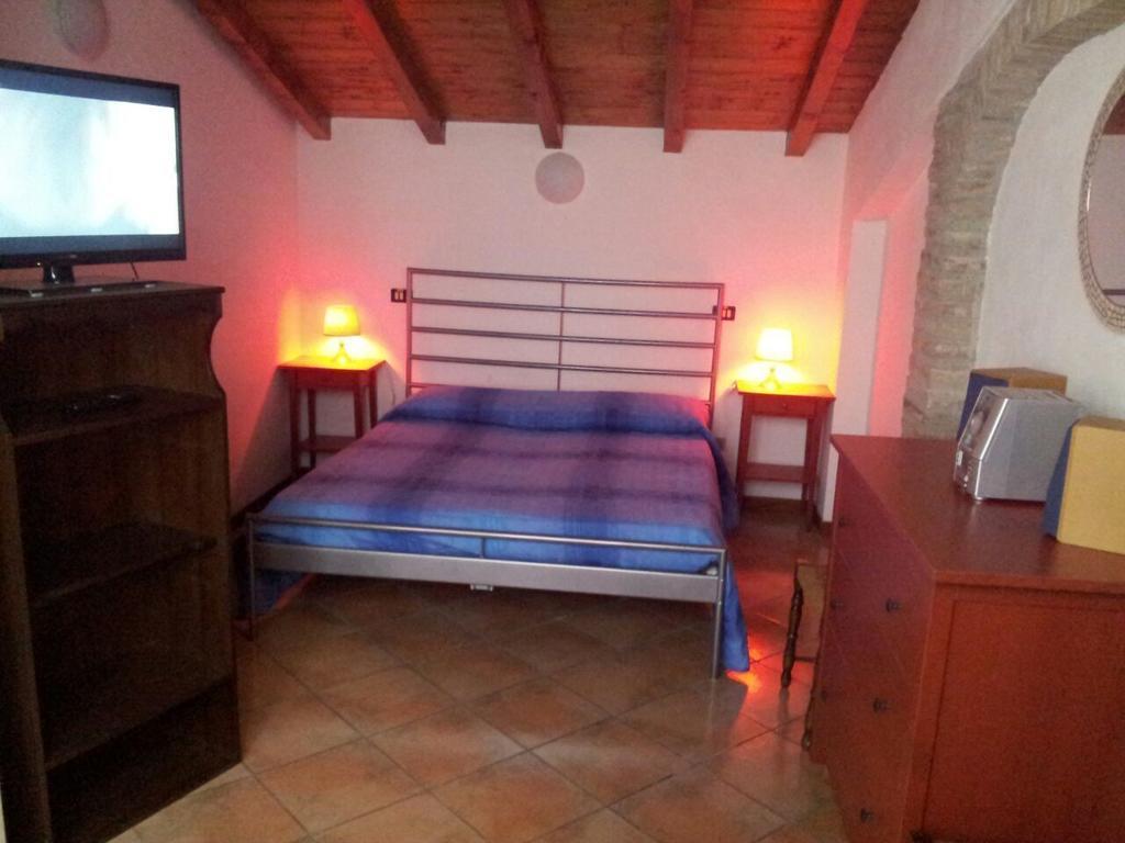 Via Toscana House Parma Pokoj fotografie