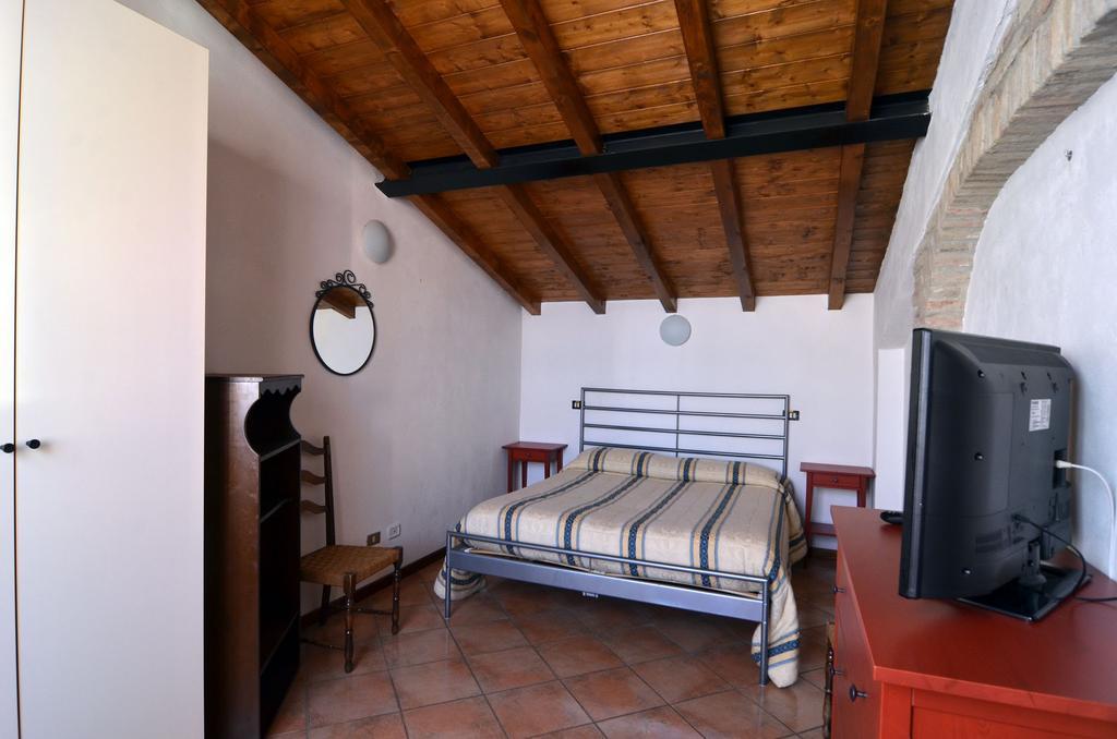 Via Toscana House Parma Pokoj fotografie