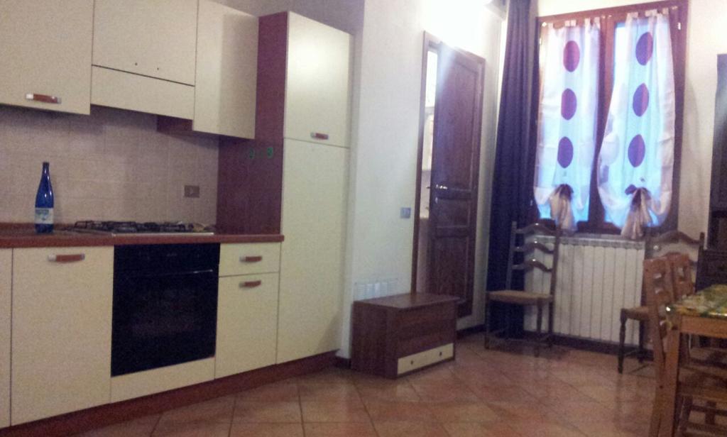 Via Toscana House Parma Pokoj fotografie