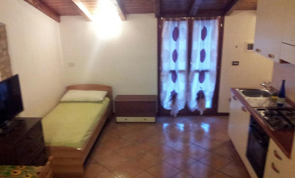 Via Toscana House Parma Pokoj fotografie