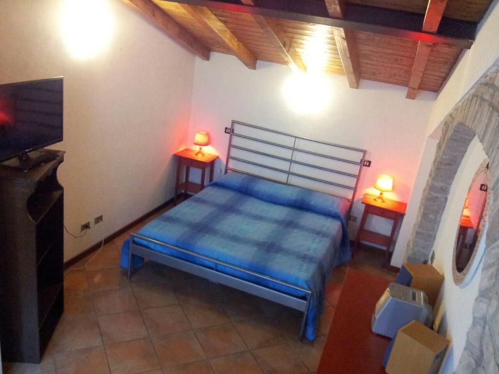 Via Toscana House Parma Pokoj fotografie