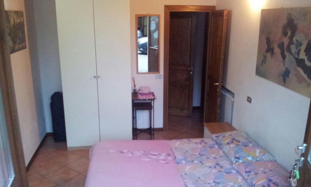 Via Toscana House Parma Pokoj fotografie